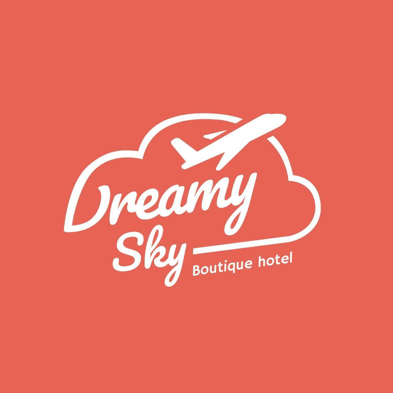 Dreamy Sky - Airport View Boutique Hotel Đà Nẵng Kültér fotó