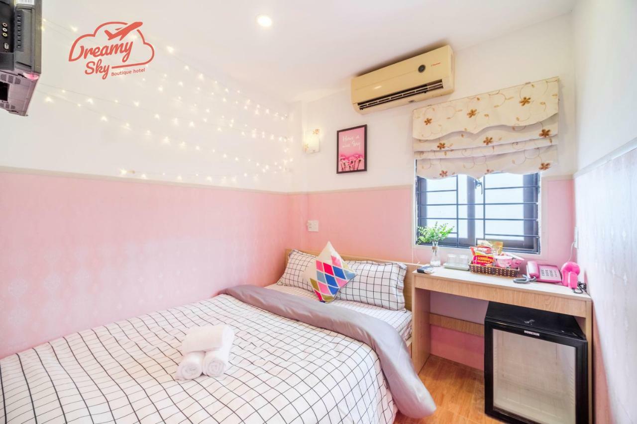 Dreamy Sky - Airport View Boutique Hotel Đà Nẵng Kültér fotó