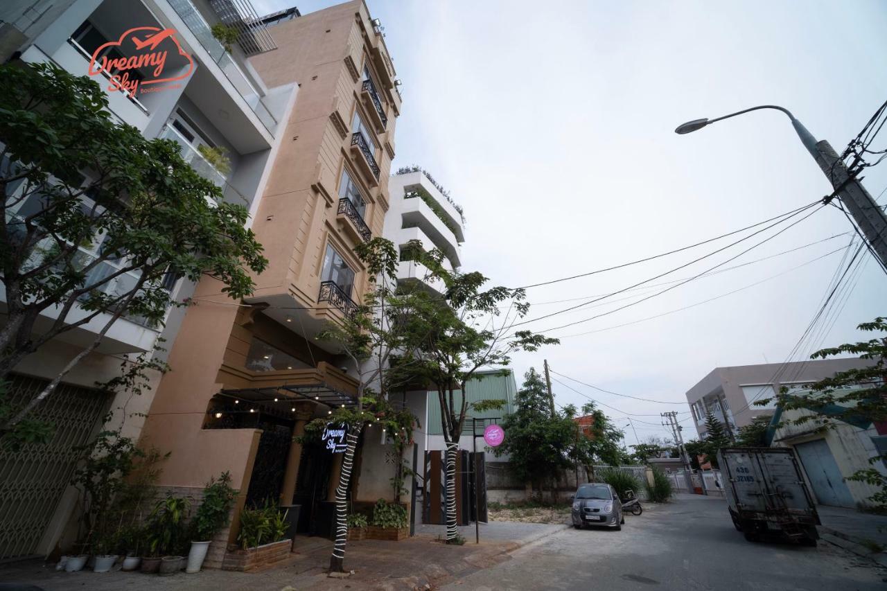 Dreamy Sky - Airport View Boutique Hotel Đà Nẵng Kültér fotó