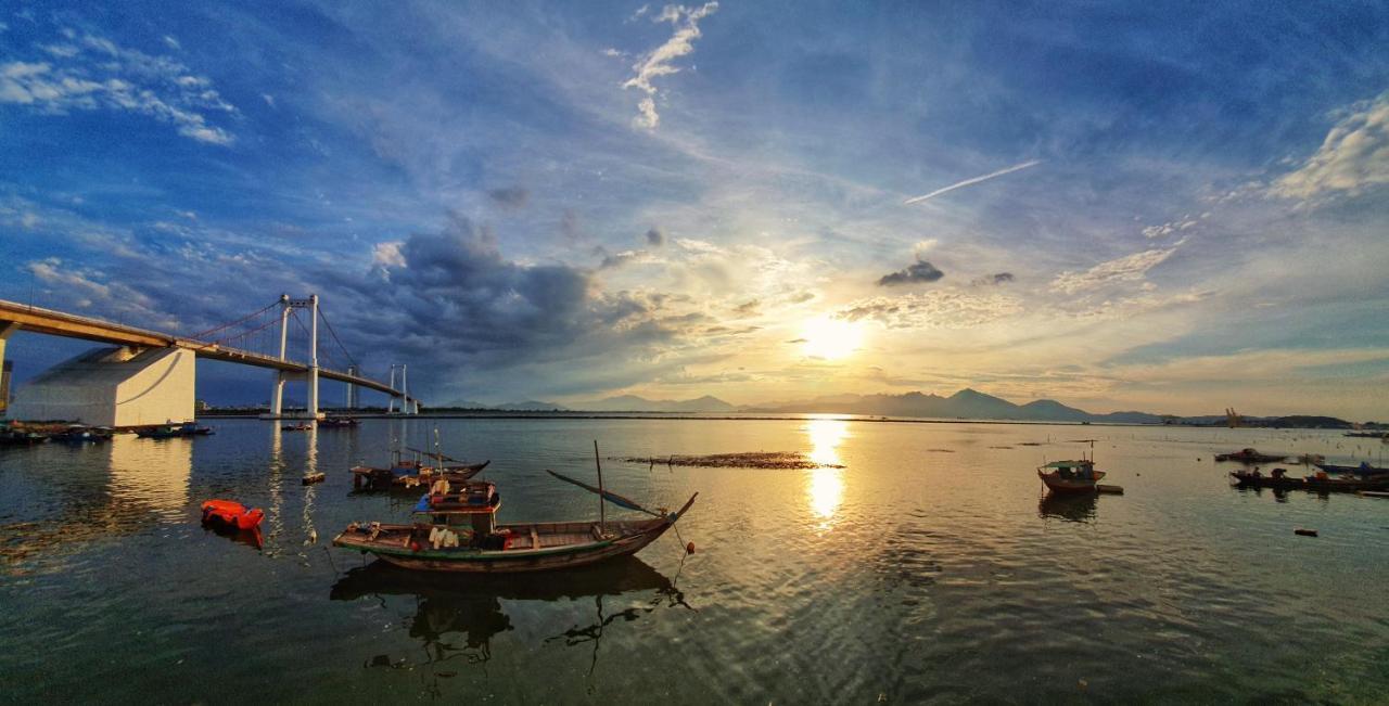 Dreamy Sky - Airport View Boutique Hotel Đà Nẵng Kültér fotó